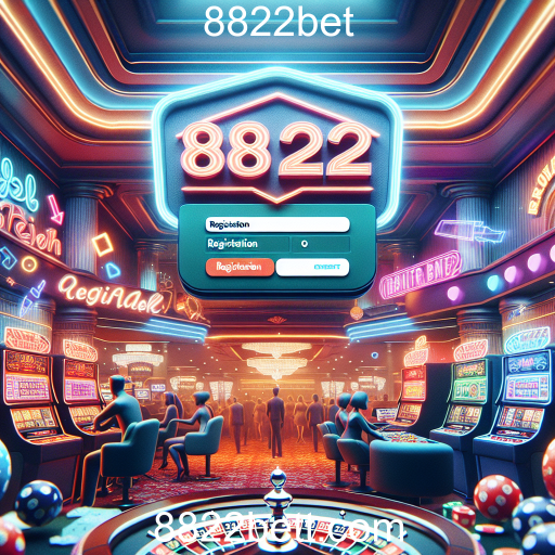 Descubra a Categoria de Registro no 8822bet: O Portal para Emoções em Jogos Online